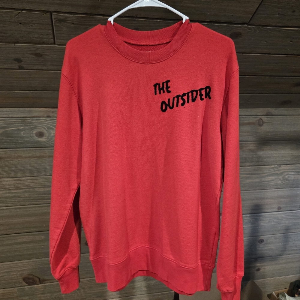 Sandrine Rose Outsiders Crewneck